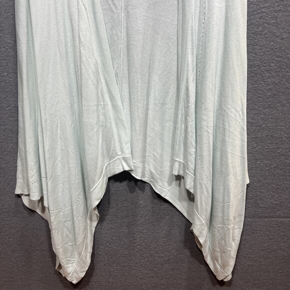 Lululemon Open Mind Wrap Light Blue One Size - Picture 7 of 10